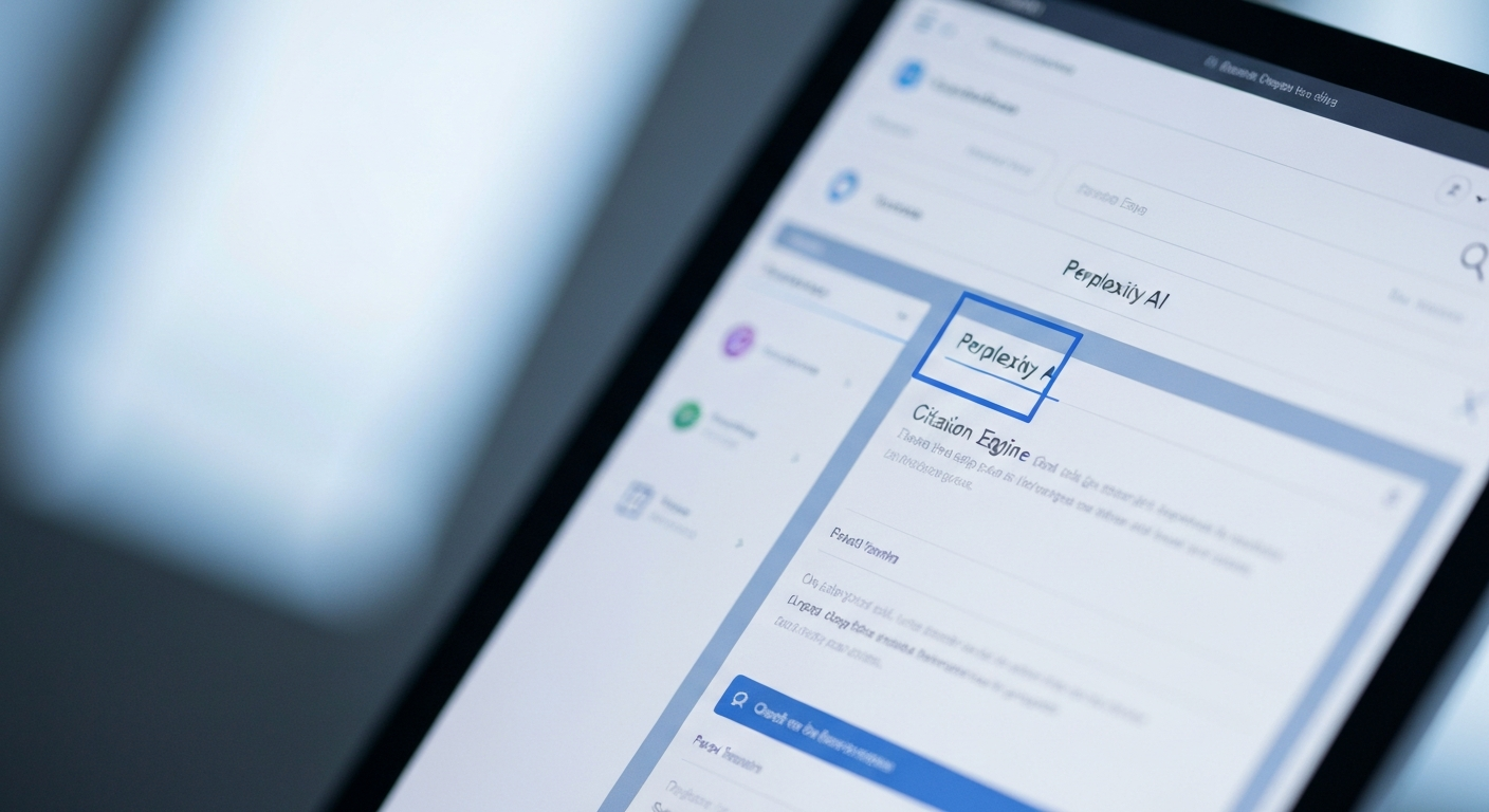 Perplexity AI Citations Sources: How the Search Engine Revolutionizes Information Verification